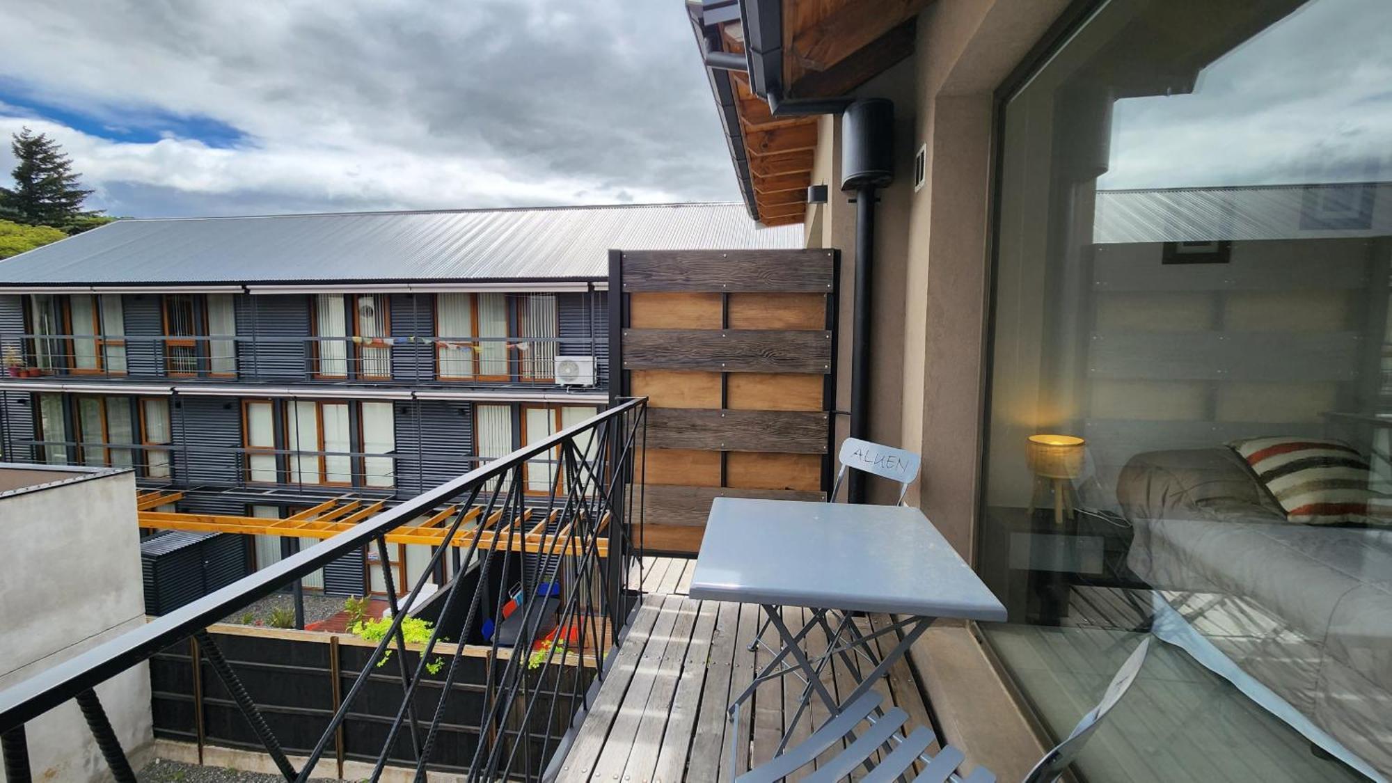 Aluen - Andarlibre Apartment San Martín de los Andes Екстериор снимка
