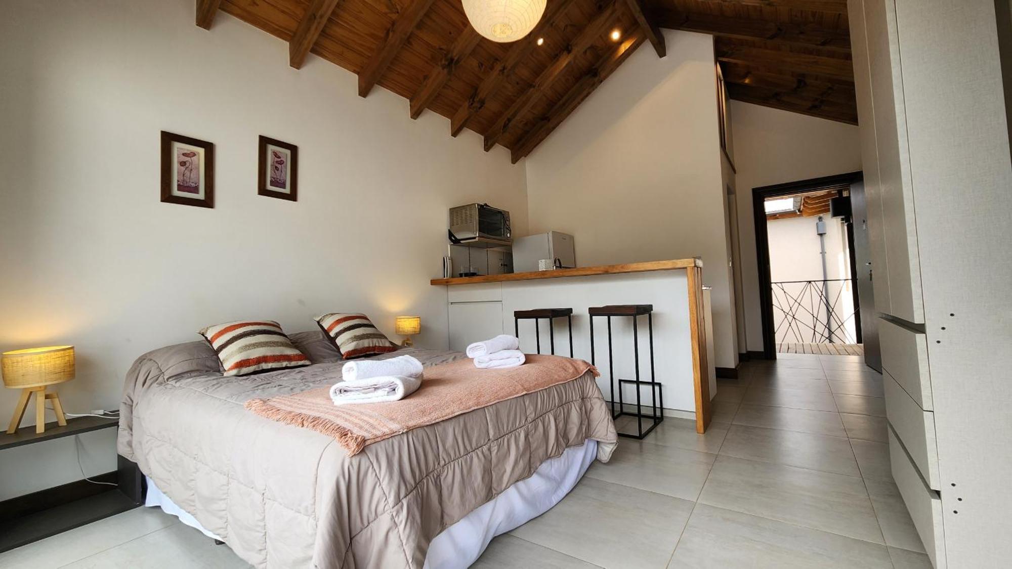 Aluen - Andarlibre Apartment San Martín de los Andes Екстериор снимка