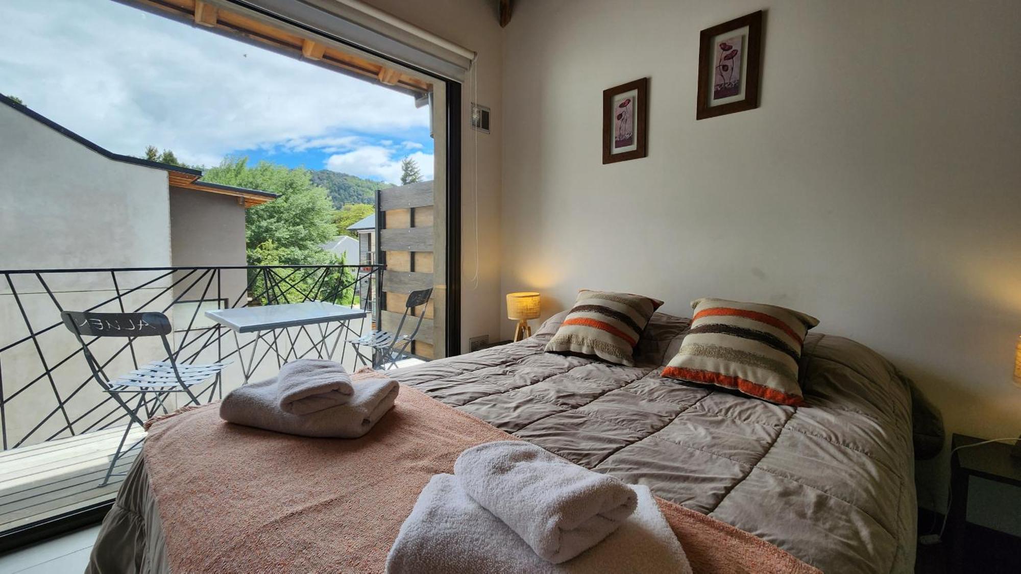 Aluen - Andarlibre Apartment San Martín de los Andes Екстериор снимка