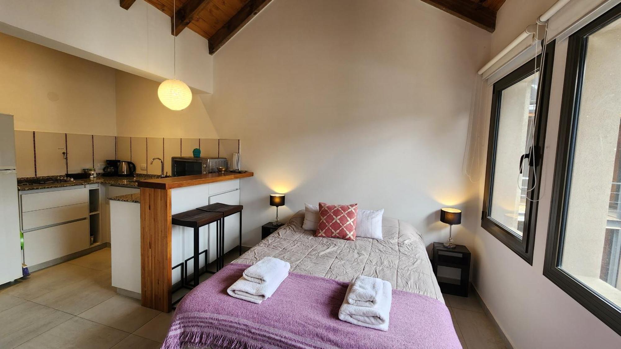 Aluen - Andarlibre Apartment San Martín de los Andes Екстериор снимка