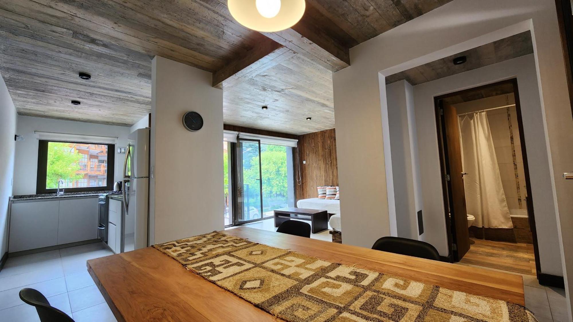 Aluen - Andarlibre Apartment San Martín de los Andes Екстериор снимка