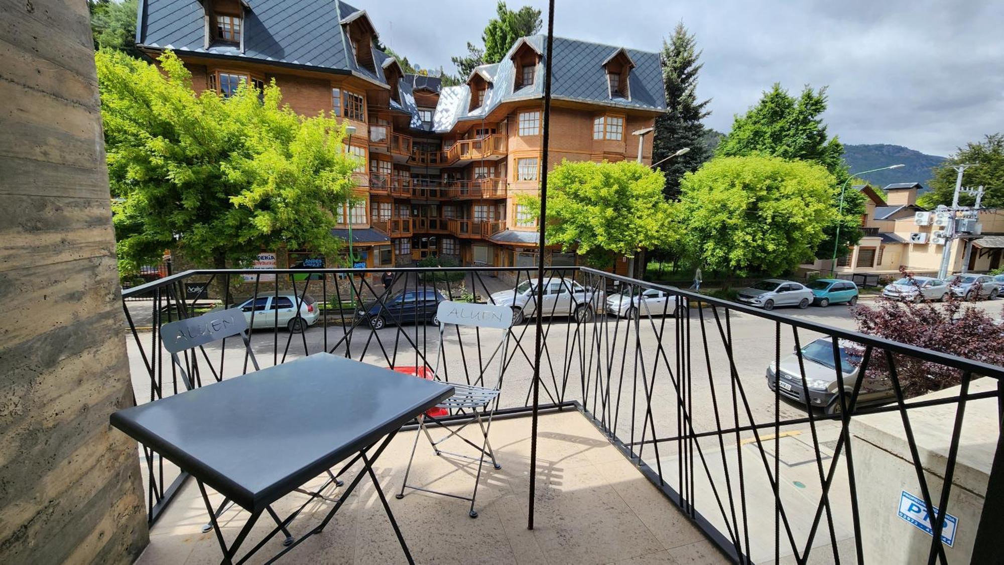 Aluen - Andarlibre Apartment San Martín de los Andes Екстериор снимка