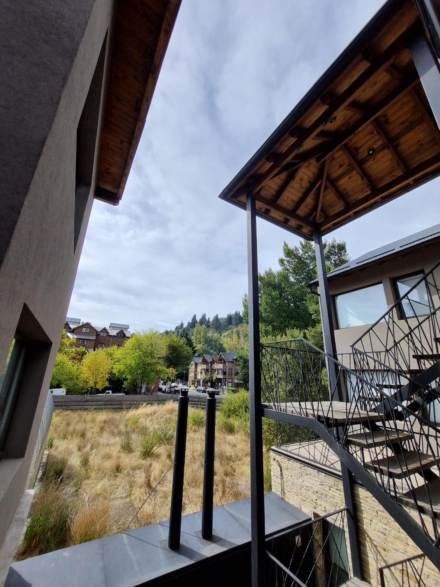 Aluen - Andarlibre Apartment San Martín de los Andes Екстериор снимка