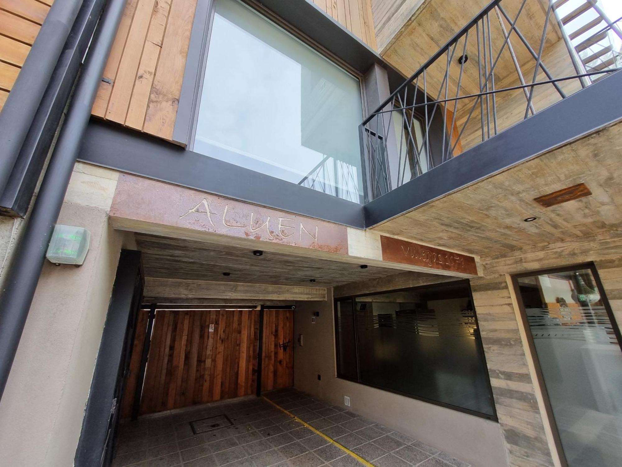Aluen - Andarlibre Apartment San Martín de los Andes Екстериор снимка