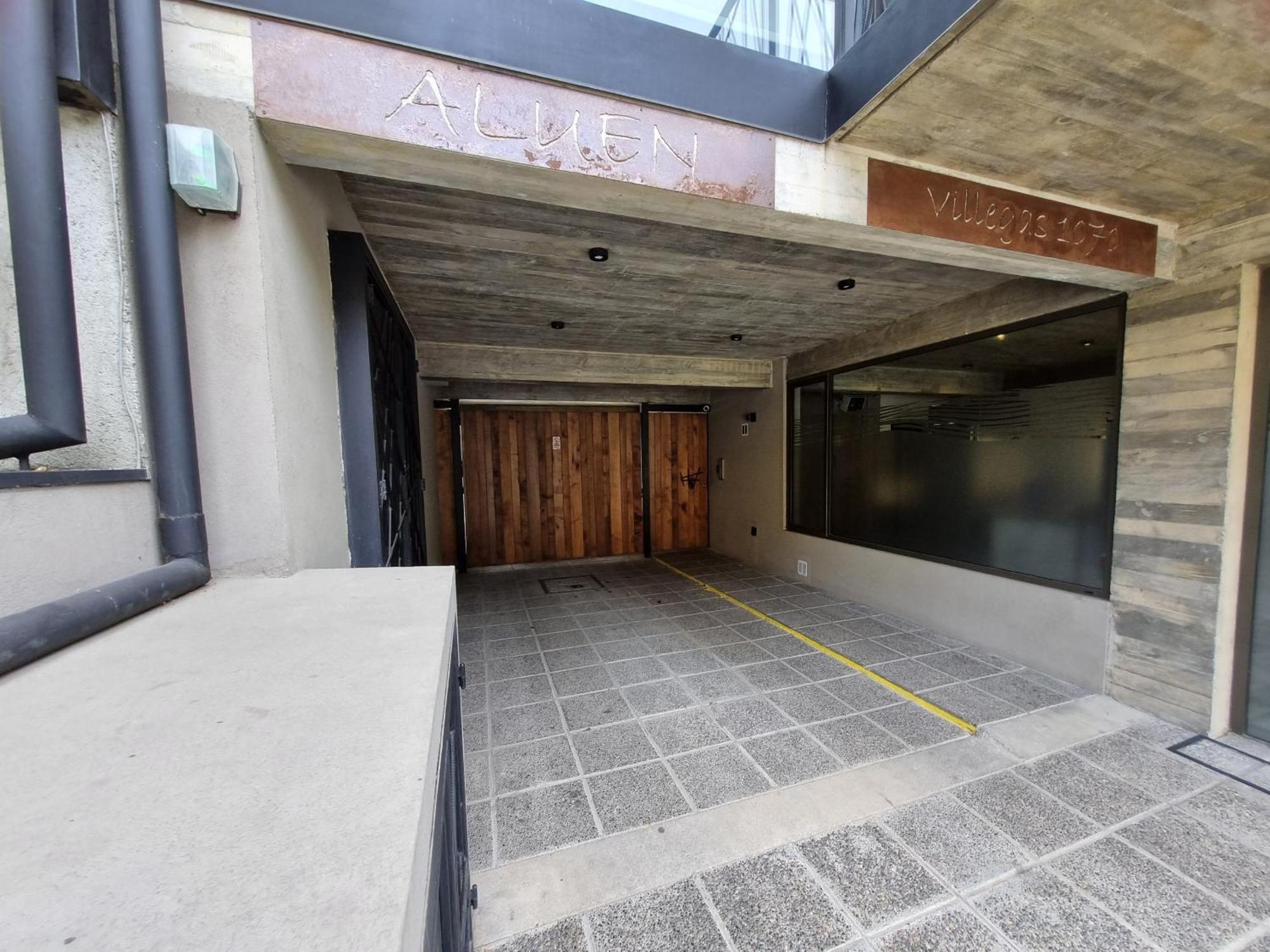 Aluen - Andarlibre Apartment San Martín de los Andes Екстериор снимка