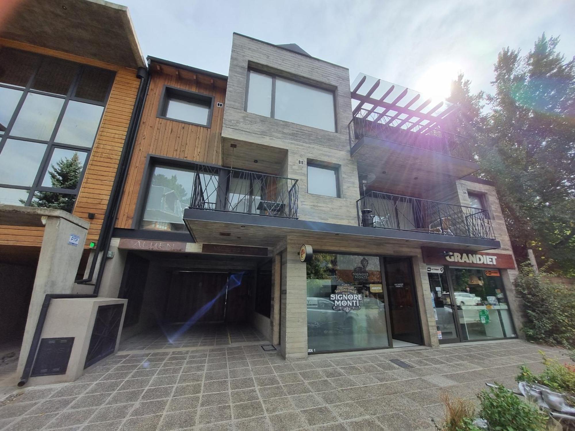 Aluen - Andarlibre Apartment San Martín de los Andes Екстериор снимка