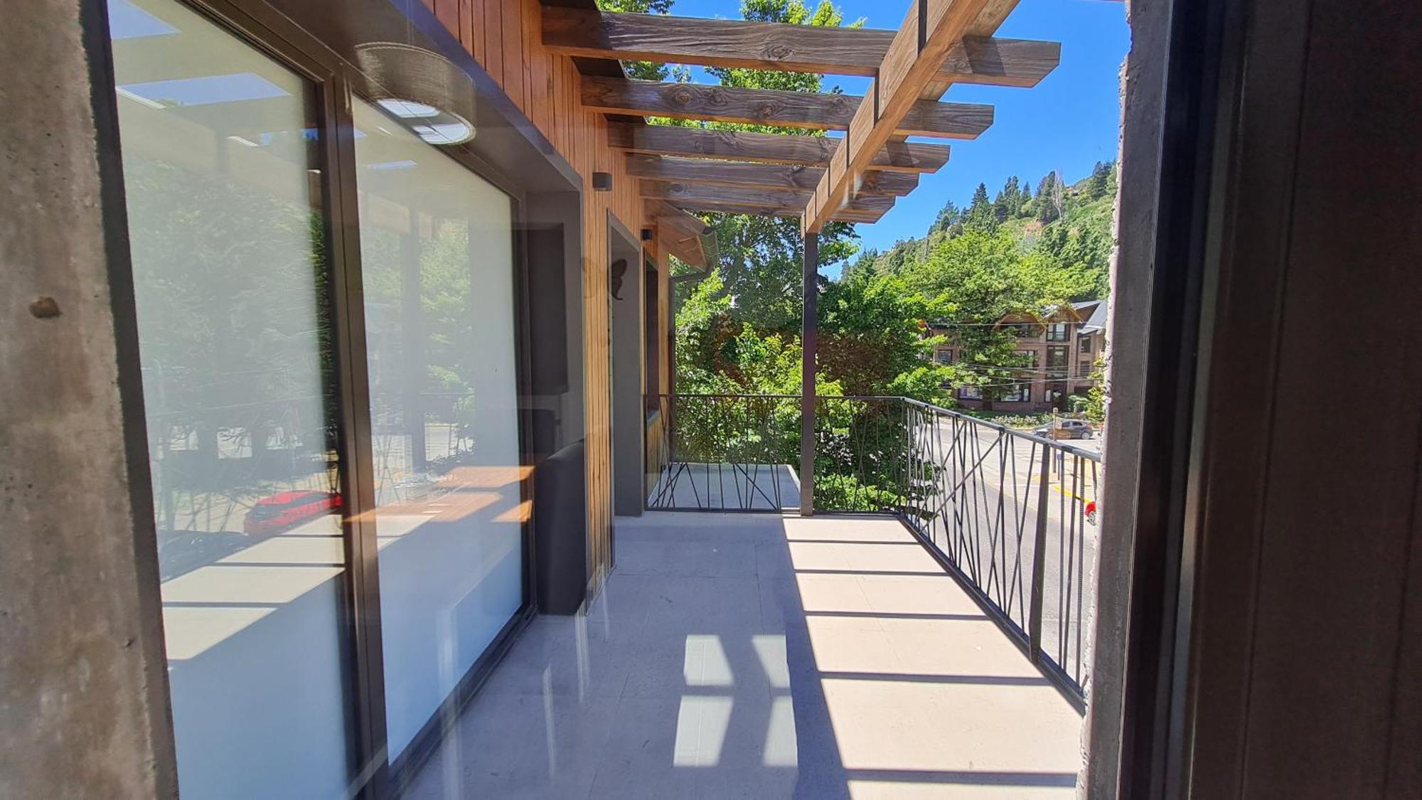Aluen - Andarlibre Apartment San Martín de los Andes Екстериор снимка
