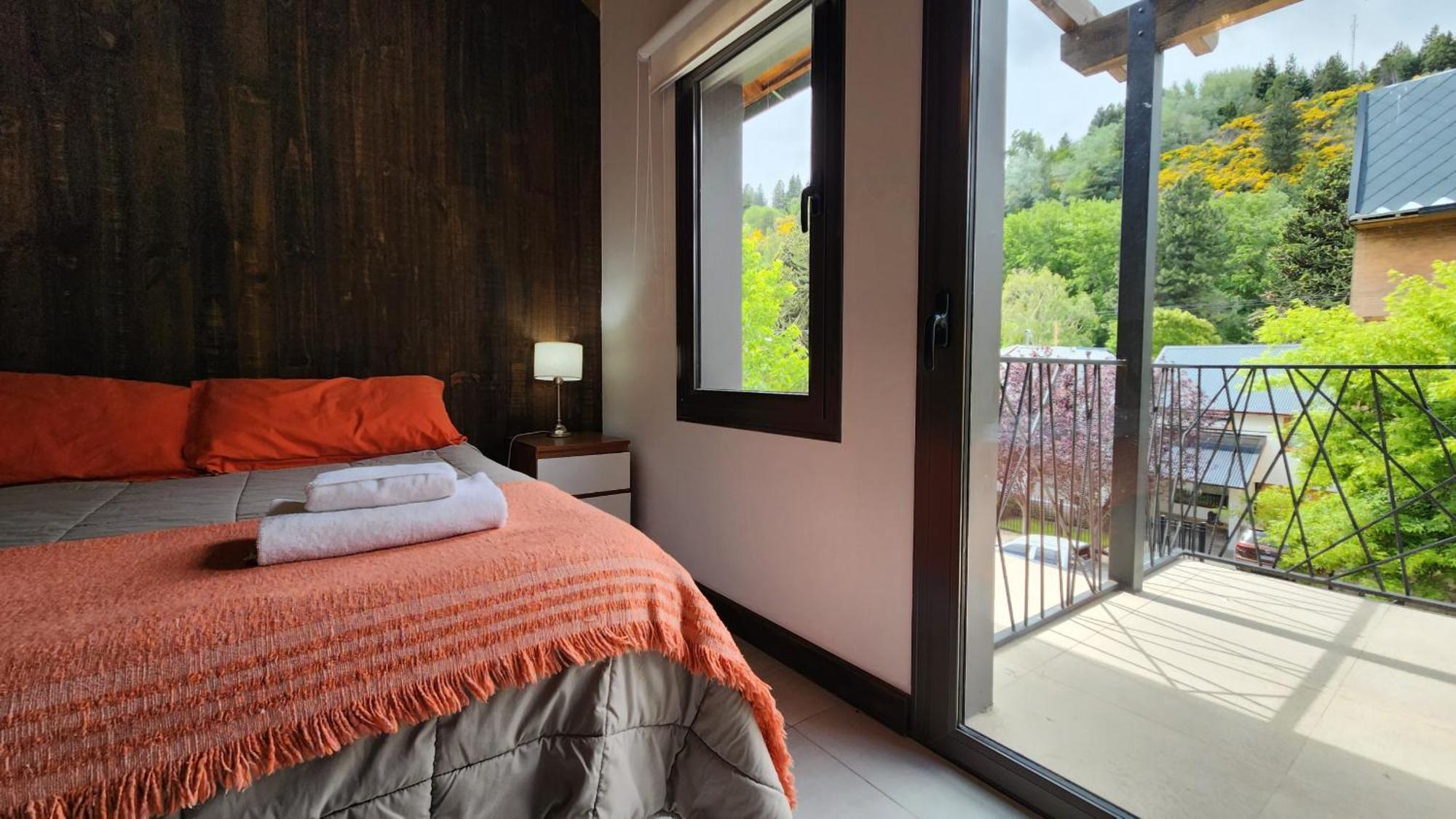 Aluen - Andarlibre Apartment San Martín de los Andes Екстериор снимка