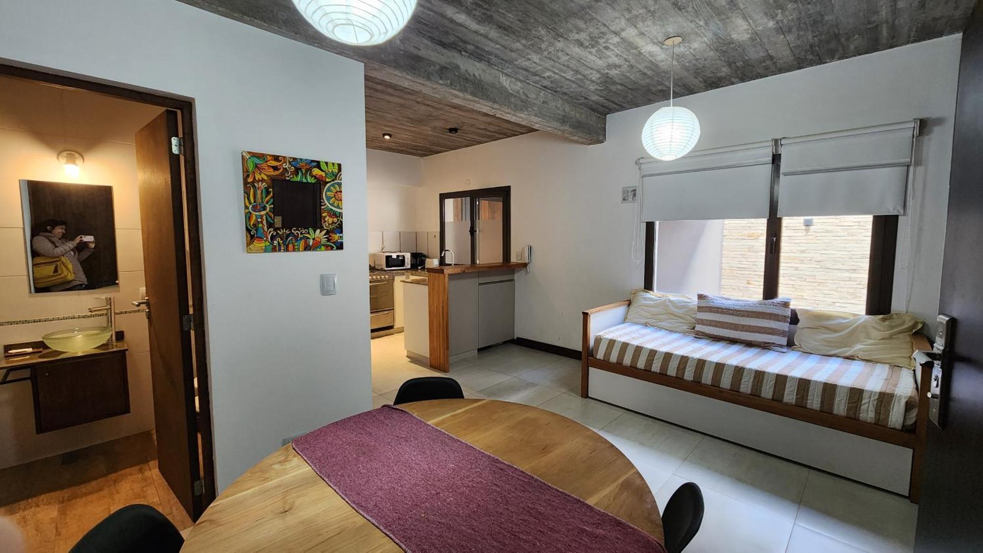 Aluen - Andarlibre Apartment San Martín de los Andes Екстериор снимка