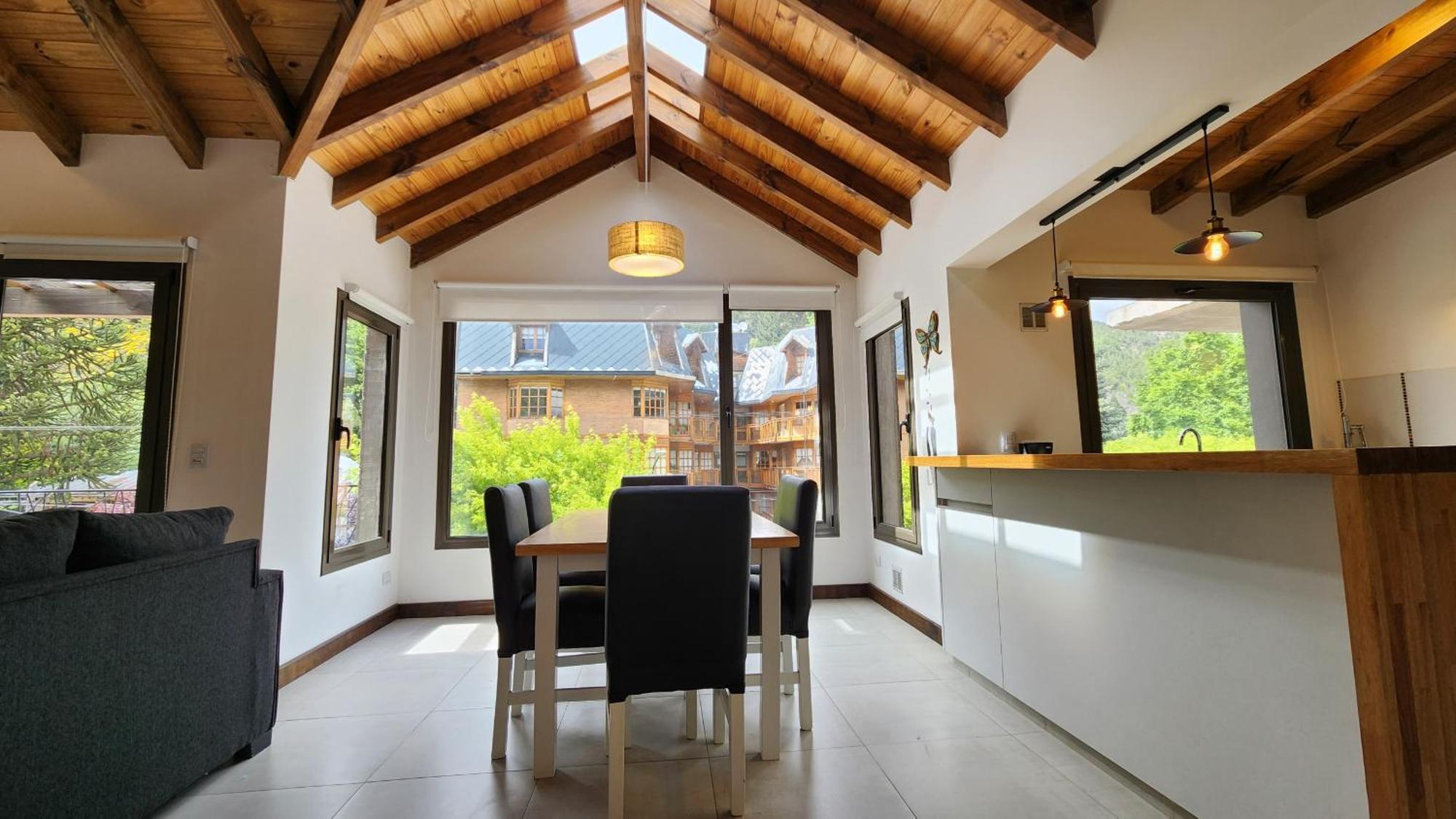 Aluen - Andarlibre Apartment San Martín de los Andes Екстериор снимка