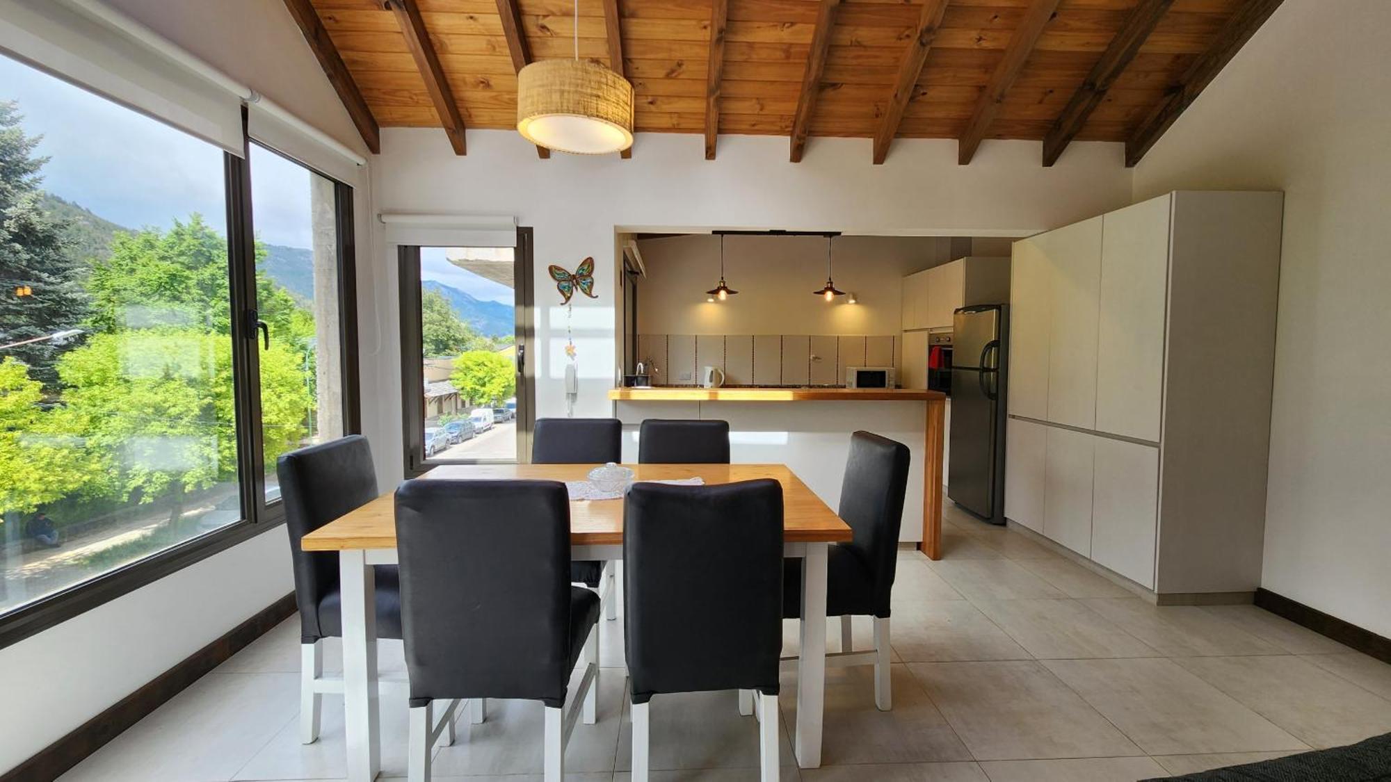 Aluen - Andarlibre Apartment San Martín de los Andes Екстериор снимка