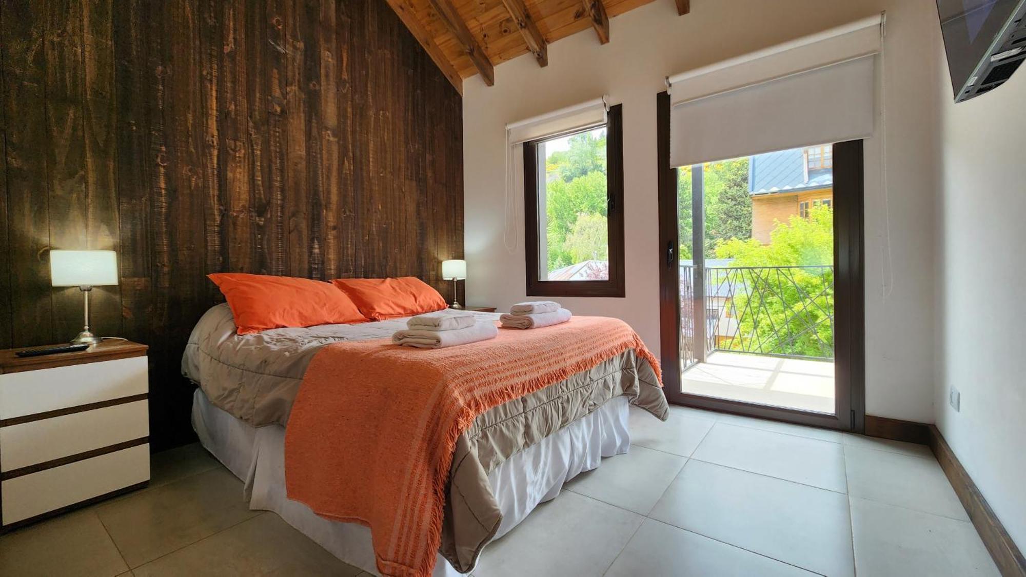 Aluen - Andarlibre Apartment San Martín de los Andes Екстериор снимка