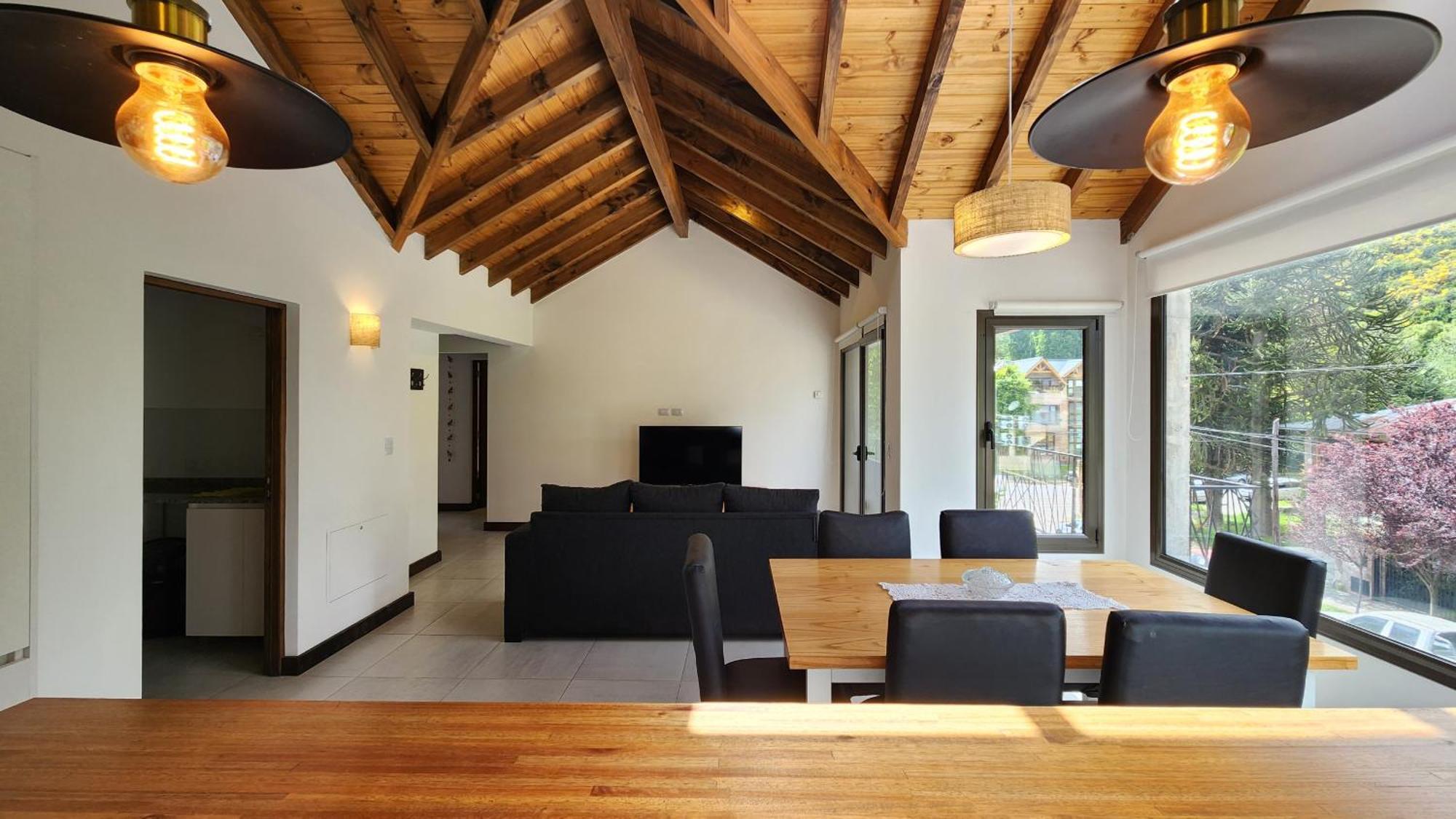 Aluen - Andarlibre Apartment San Martín de los Andes Екстериор снимка