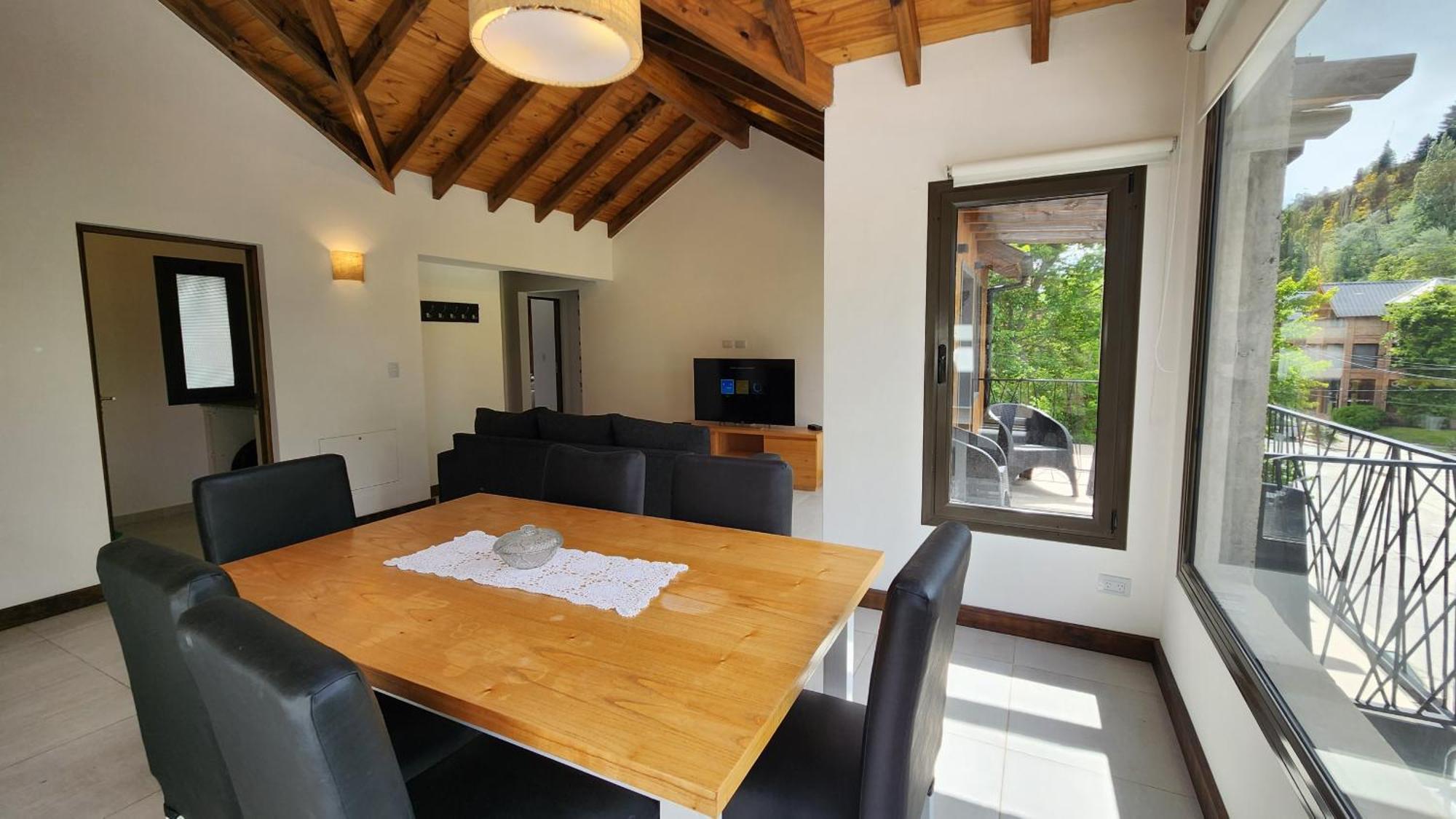 Aluen - Andarlibre Apartment San Martín de los Andes Екстериор снимка