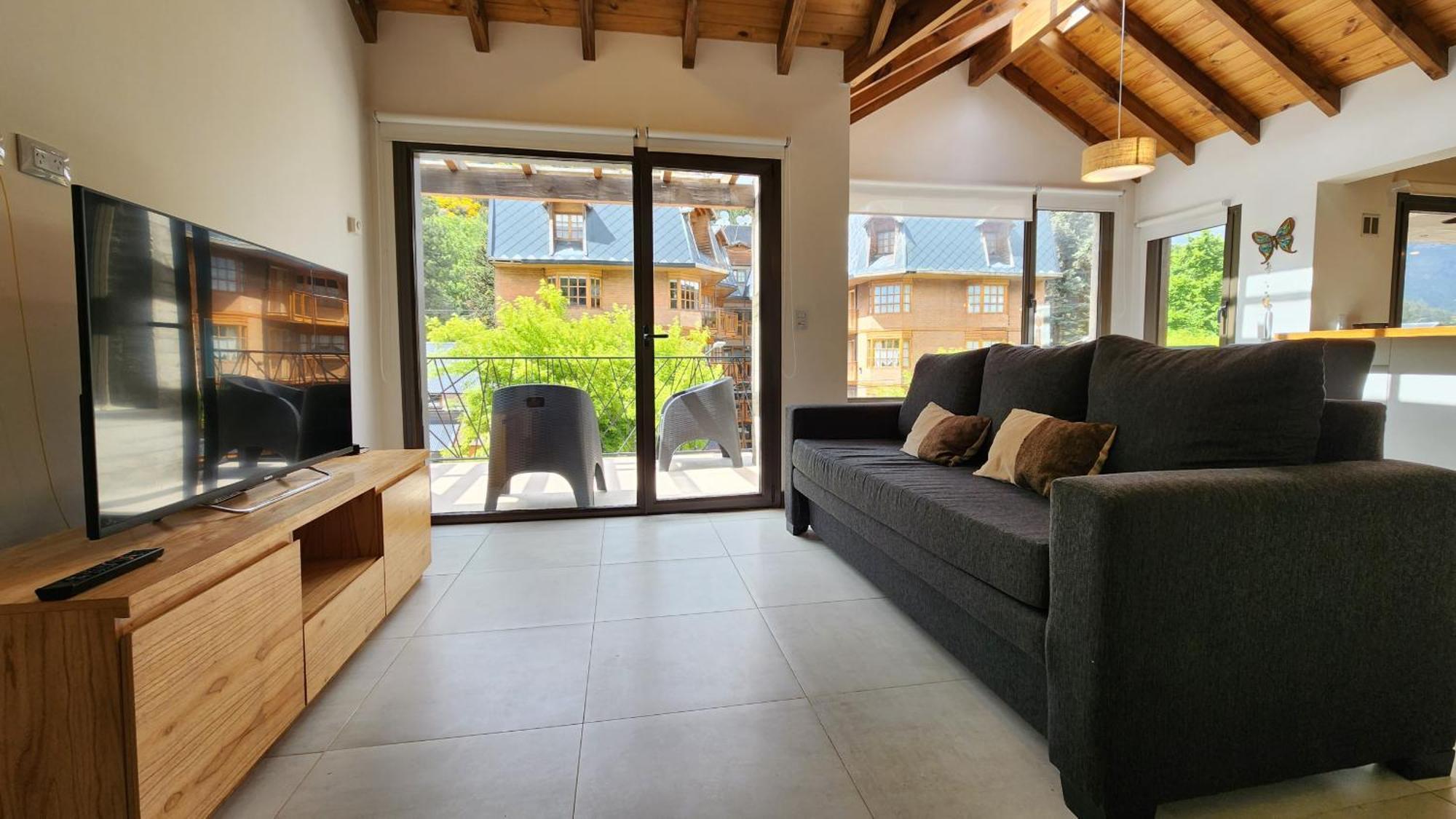 Aluen - Andarlibre Apartment San Martín de los Andes Екстериор снимка