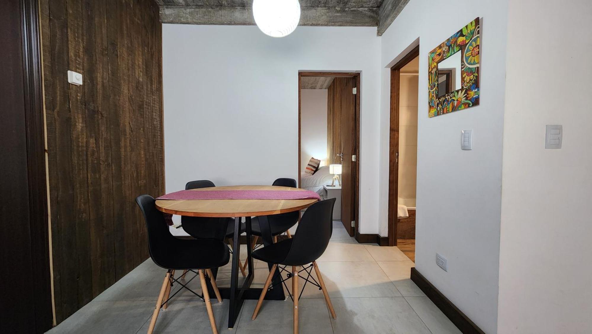 Aluen - Andarlibre Apartment San Martín de los Andes Екстериор снимка