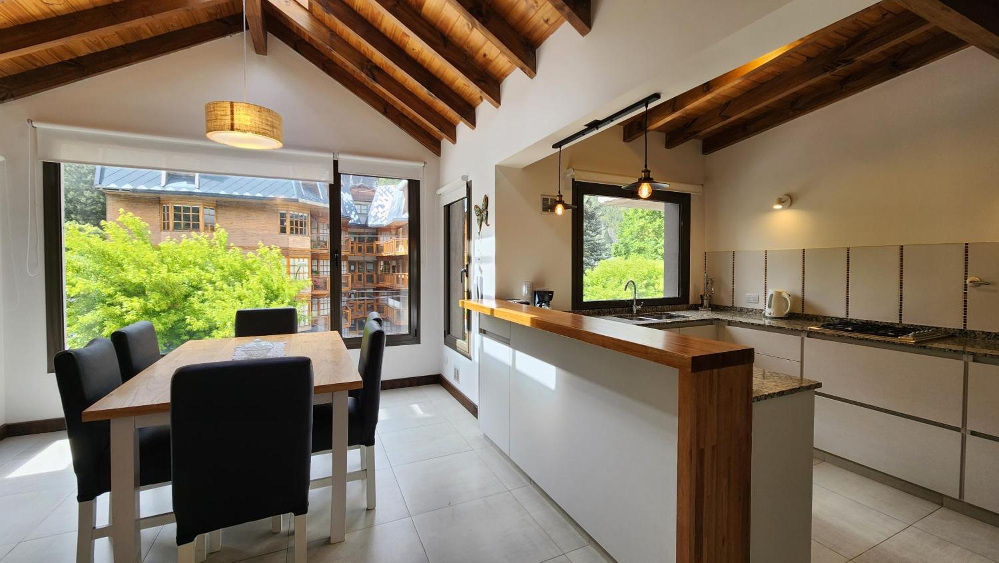 Aluen - Andarlibre Apartment San Martín de los Andes Екстериор снимка